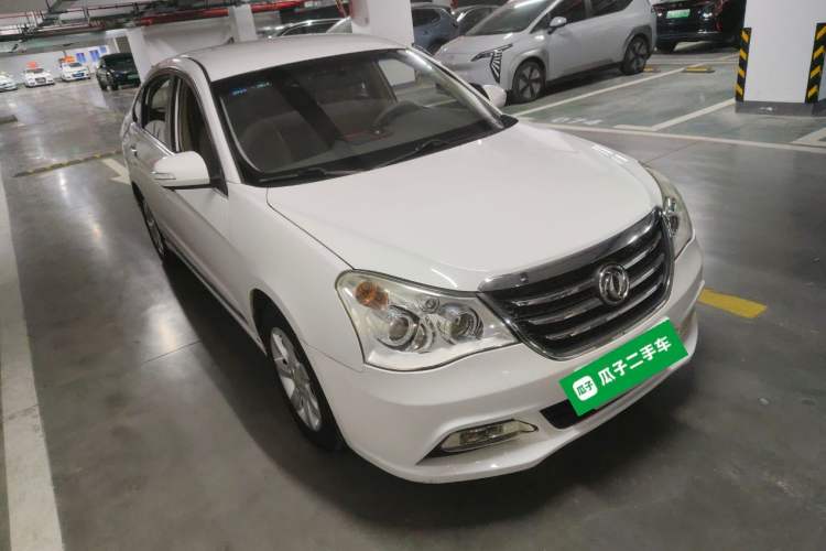 Used Dongfeng Aeolus A60 2014 1.6L Automatic Luxury Model
