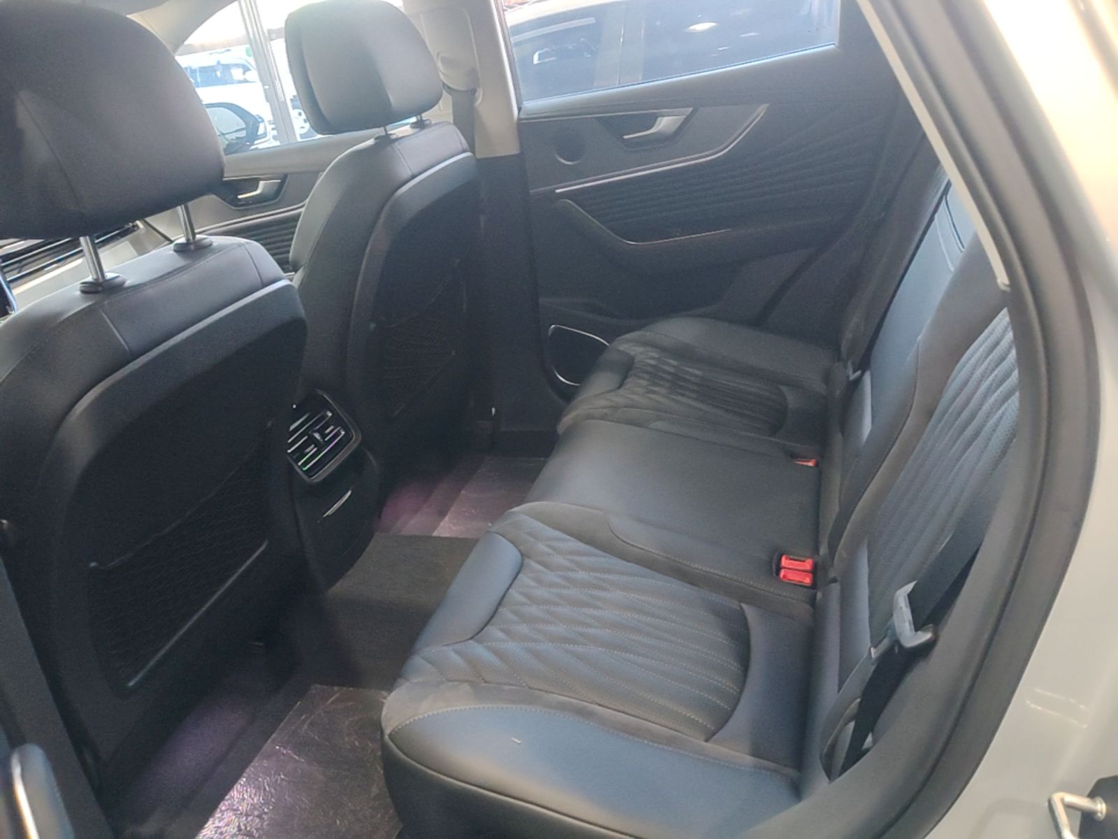 Hongqi HS5 2023 2.0T Four-Wheel Drive Flagship Pro Edition - Chinese Trim Xiang — снимка 20