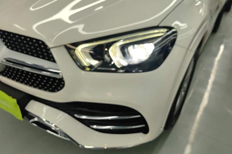 Used Mercedes-Benz GLE 2020 GLE 350 4MATIC Fashion Model