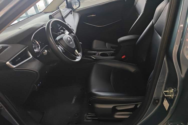 Used Toyota Corolla 2021 Dual-Engine 1.8L E-CVT Pioneer Edition