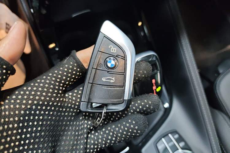 Used BMW X1 2021 Restyled sDrive20Li Premium Edition
