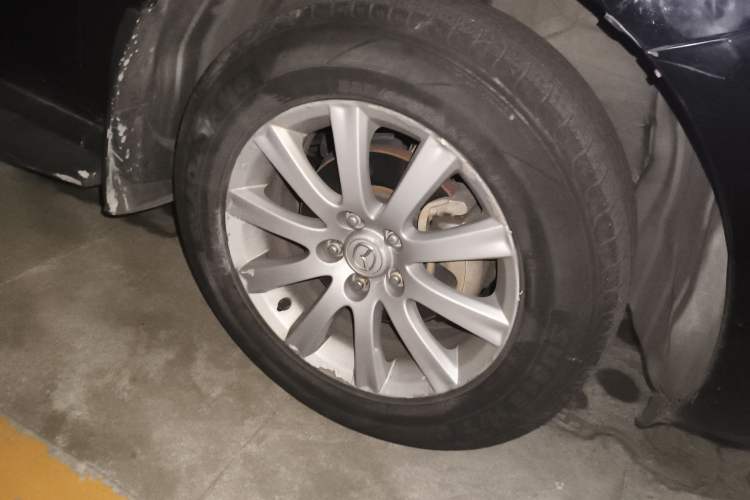 Used Mazda CX-7 2011 2.5L Luxury Edition
