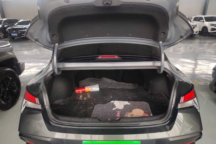 Used Hyundai Elantra 2023 1.5L CVT GLX Elite Edition