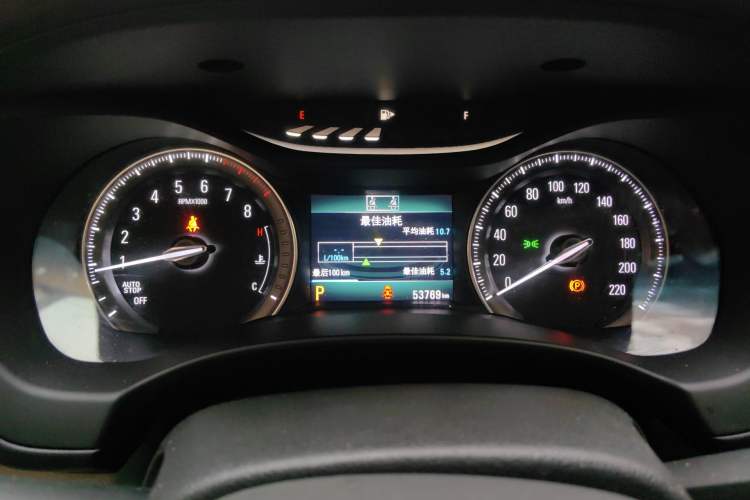 Used Buick GL6 2019 18T 6-Seater Elite Version China V Standard