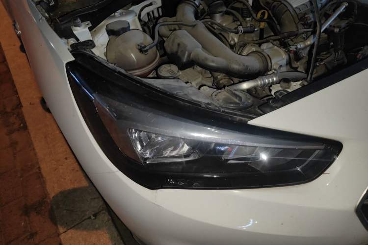 Used Buick Excelle 2020 15N CVT Elite Edition Right Front Headlight