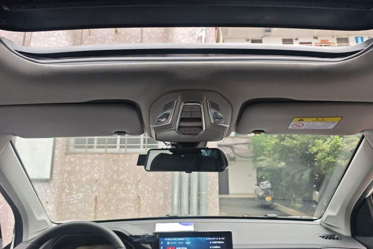 Used Wuling Asta 2021 1.5T CVT Star曜 Edition Headliner