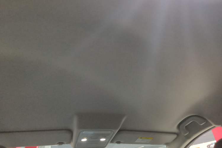 Used FORTHING T5 2022 Grand Edition 1.6L Manual Dream-Chasing Five-Seat Model Headliner