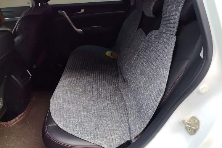 Used Haval H6 2015 Sport Edition 1.5T Automatic Two-Wheel Drive Luxury Model