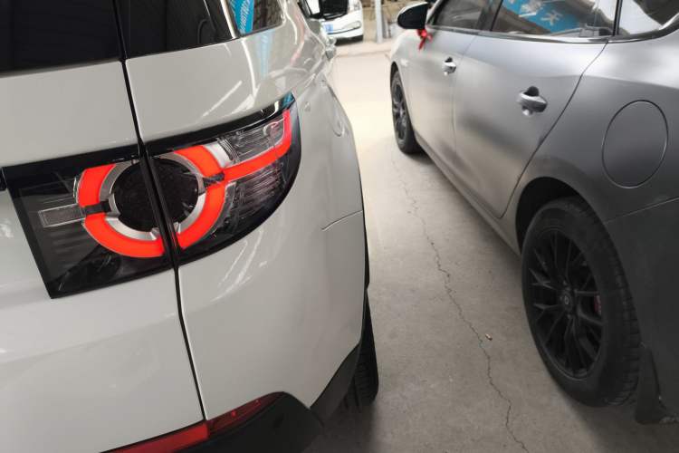 Used Land Rover Discovery Sport 2016 2.0T SE