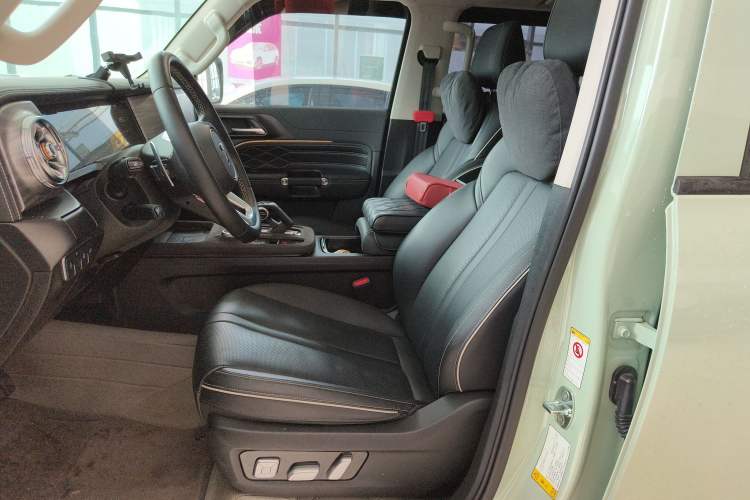 Used Tank 300 2024 2.0T Crosser
