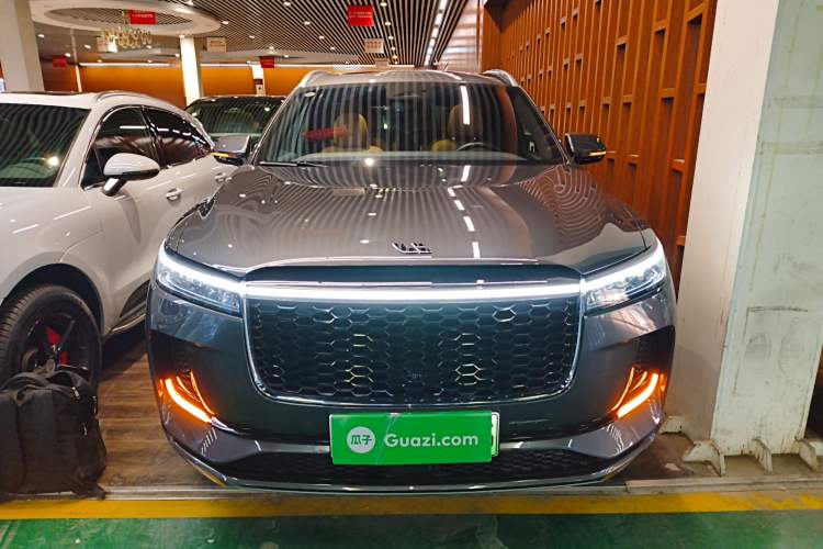 Used Li Auto ONE 2021 Extended-Range 6-Seater Version