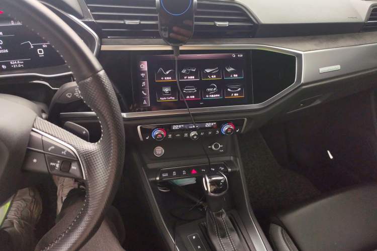 Used Audi Q3 2019 45 TFSI quattro Luxury Dynamic Edition