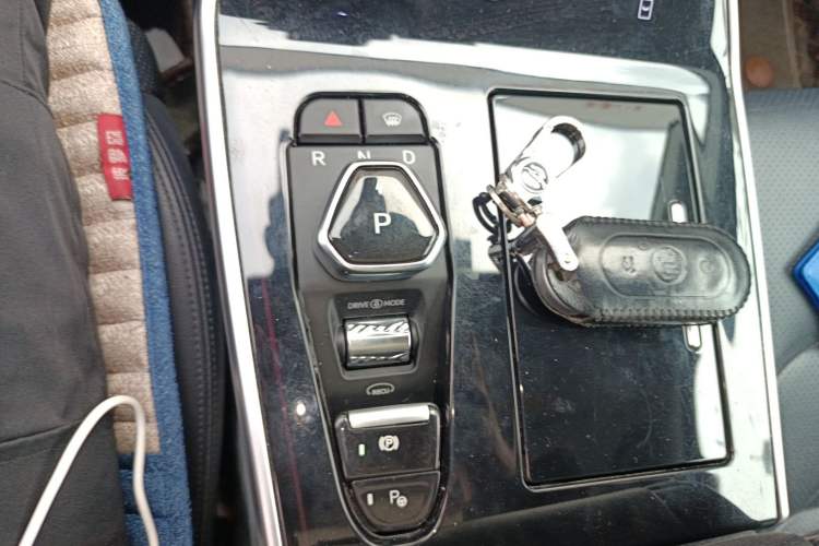 Used WM Motor EX5 2018 EX5 400 Extra Innovation Edition
