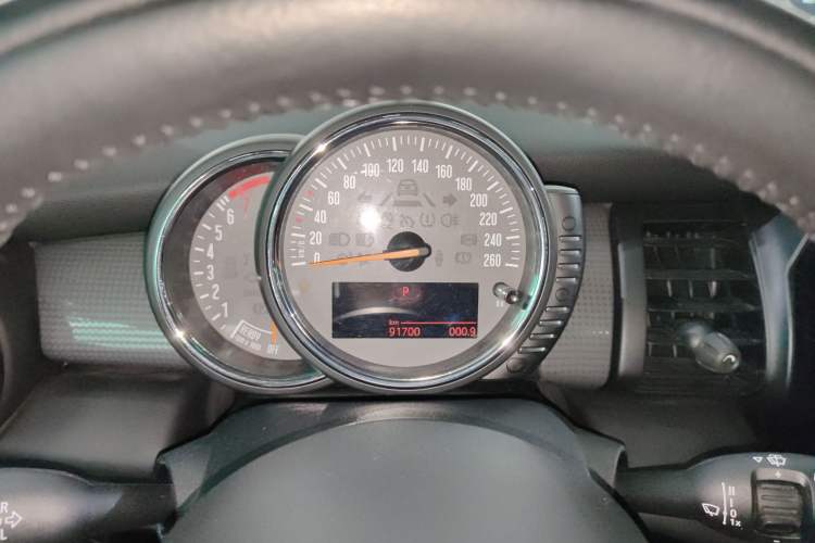 Used MINI 2016 1.5T COOPER Avant-Garde Instrument Cluster