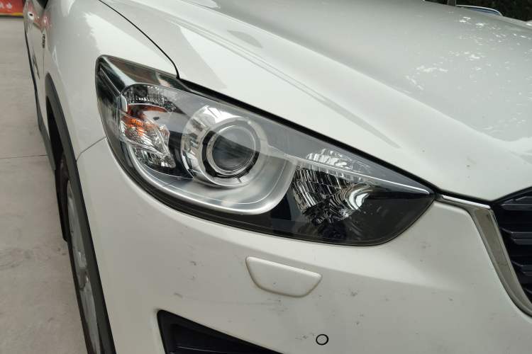 Used Mazda CX-5 2015 2.5L Automatic 4x4 Prestige Edition