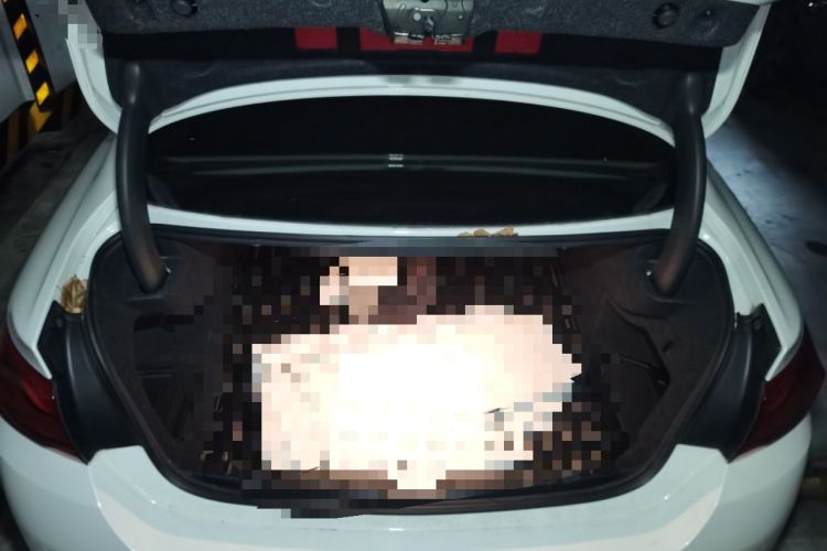 Used BMW 4 Series 2017 430i M Sport Package