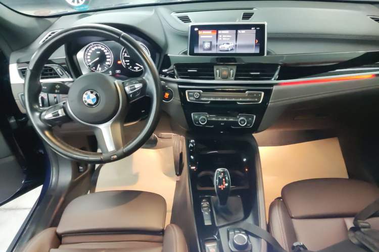 Used BMW X2 2020 sDrive25i Leading Model M Sport Package