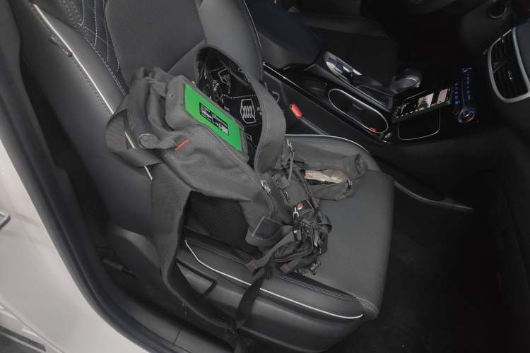 Used Hyundai Tucson 2020 280TGDi Two-Wheel-Drive GLS Fashion Edition China VI Standard