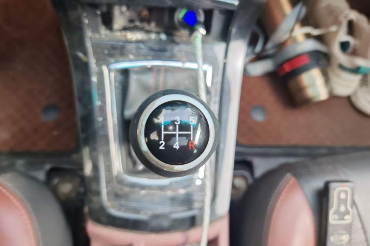 Used BYD Surui 2018 1.5L Manual Luxury Model