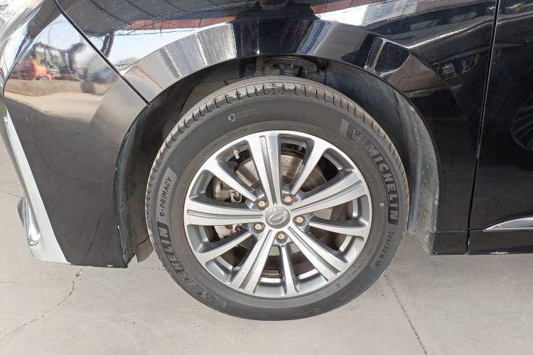 Used GAC Trumpchi M8 2020 Flagship Model 390T Supreme Edition