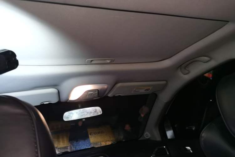 Used GAC Trumpchi GS4 2017 235T Automatic Two-Wheel Drive Elite Edition
