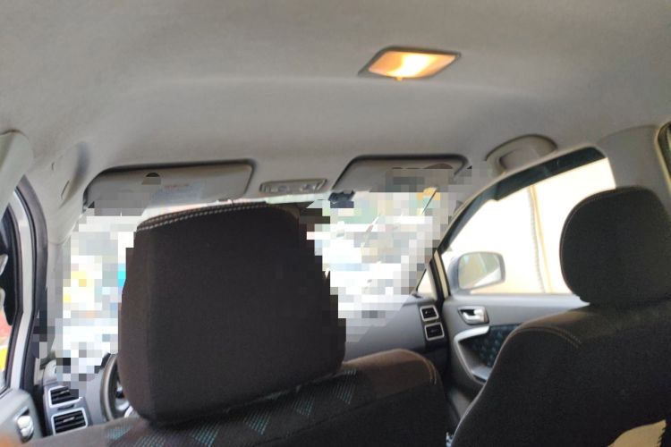 Used Suzuki Liana A6 2014 Hatchback 1.4L Manual Enjoyment Model
