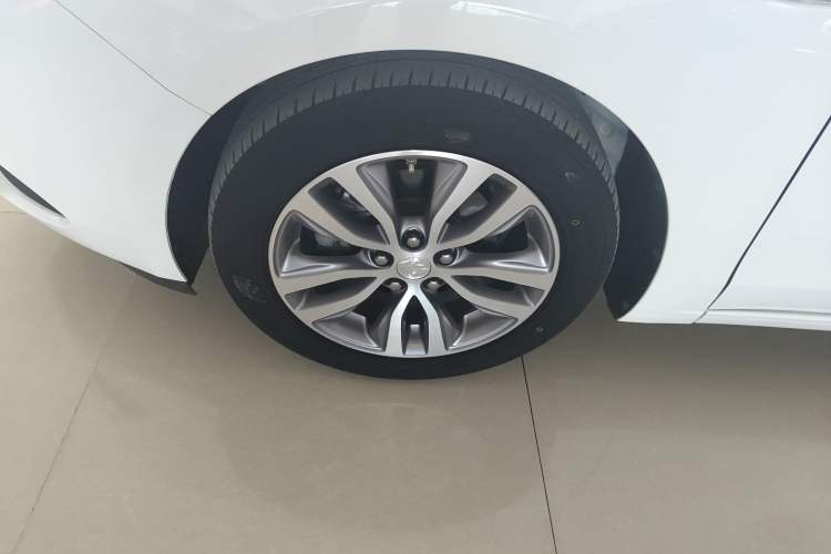 Used Buick GT 2021 Revised Version 1.3T Automatic Mild Hybrid Elite Edition
