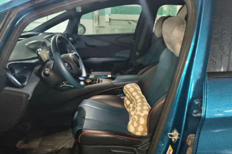 Used BYD Dolphin 2021 405 km Free Version