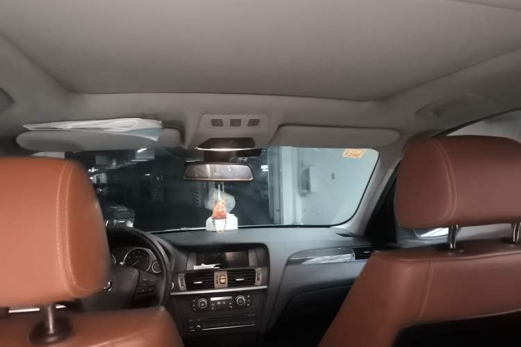 Used BMW X3 2013 xDrive20i Luxury Edition
