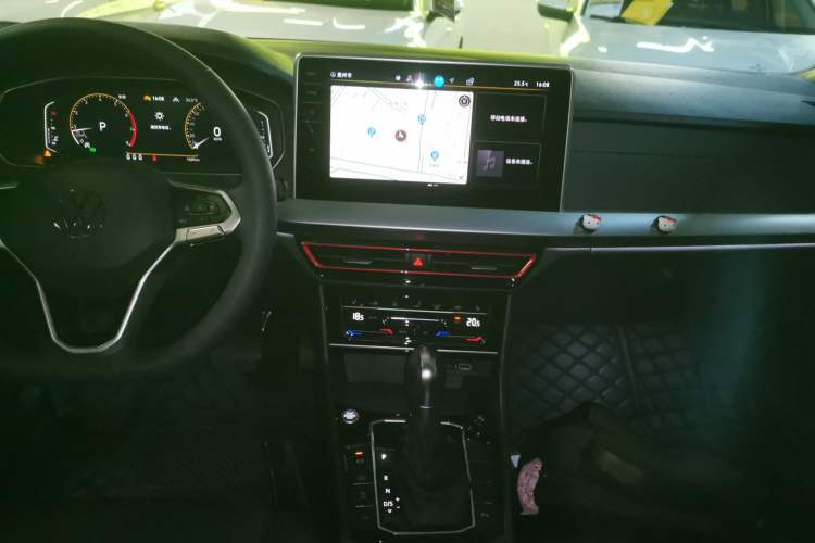 Used Volkswagen Lavida 2024 300TSI DSG Starry Sky Leading Edition
