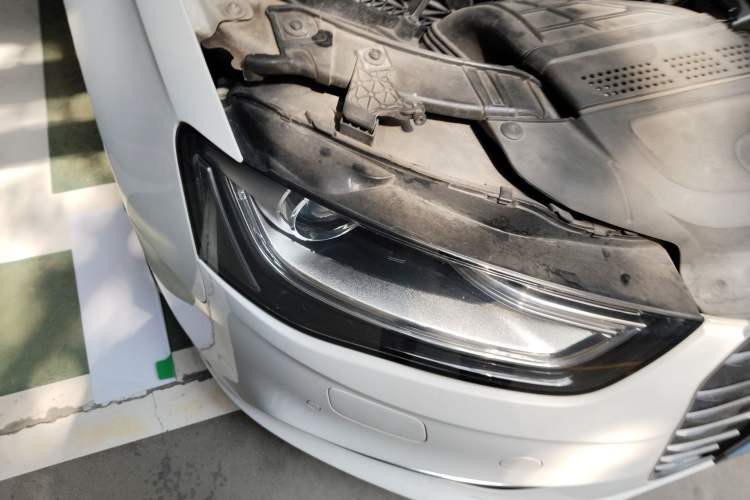 Used Audi A4L 2016 35 TFSI Collector's Edition Automatic Standard Model