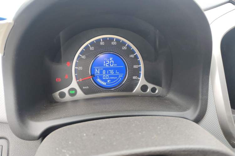 Used CHANGAN OSHAN Benni E-Star 2021 National Edition Xin Yue Version (Fast-Charging Edition) Lithium Iron Phosphate (31.18 kWh)
