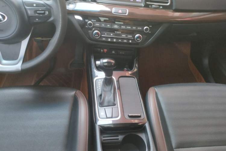 Used Kia K3 (Kai Shen) 2017 1.8L Automatic GLS