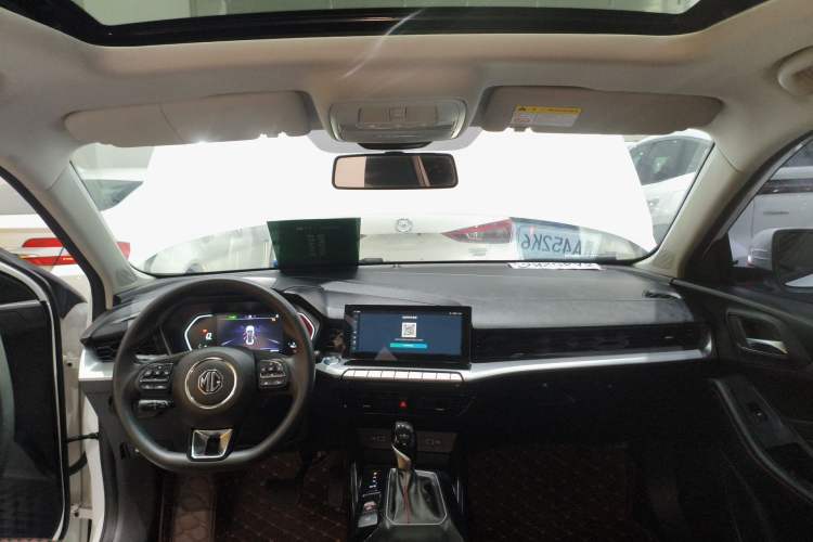 Used MG 5 2021 180 DVVT CVT Youth Luxury Edition