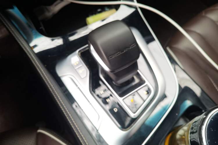 Used BAIC Beijing EU7 2022 Eolus Edition Gear Lever