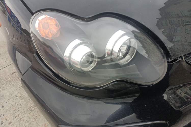 Used BYD F0 2012 1.0L XuanKu Trim