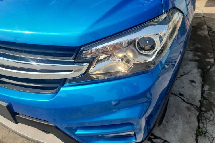 Used Dongfeng Fengon S560 2018 1.8L CVT Urban Model 5 Seats