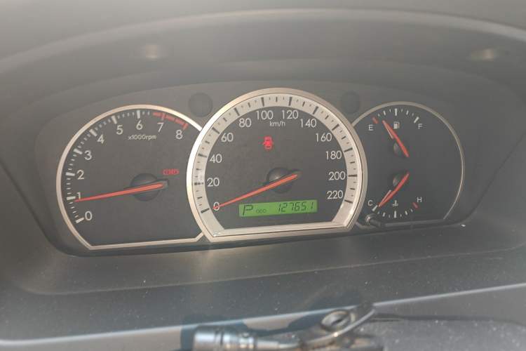 Used Chevrolet Epica 2012 1.8 Comfort Edition AT
