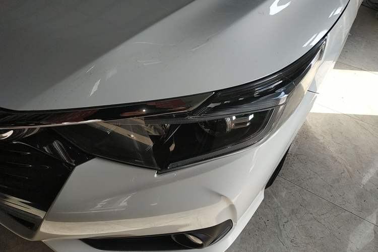 Used Honda Crider 2022 180Turbo CVT Luxury Edition
