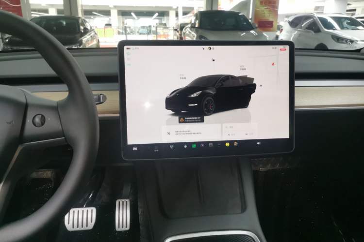 Used Tesla Model Y 2022 Performance High-Performance All-Wheel-Drive Version