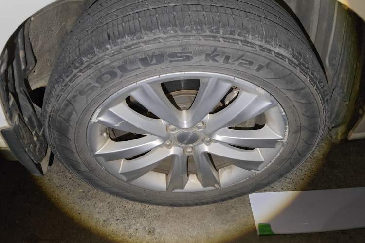 Used Haval H2 2014 1.5T Manual Two-Wheel Drive Elite Edition
