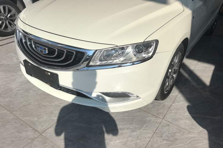 Used Geely Auto Emgrand GT 2016 1.8T Zunya Model Left Front Headlight