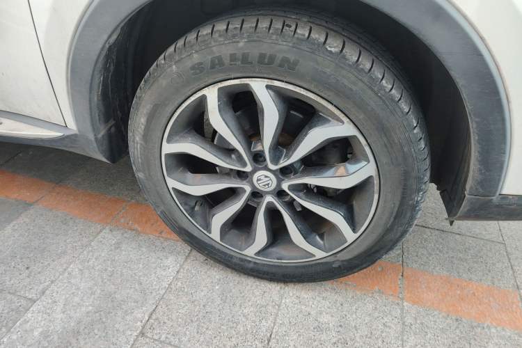 Used MG GS 2016 1.5T TST inkaNet Luxury Edition
