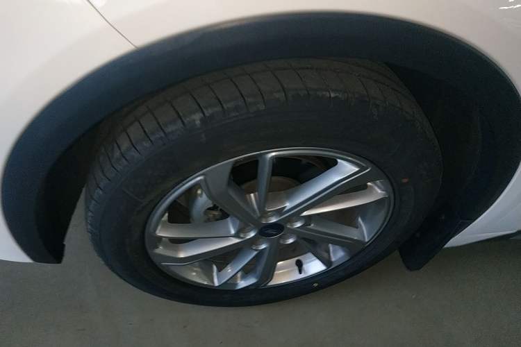 Used Ford EVOS 2022 EcoBoost 245 Style Edition Exterior 5