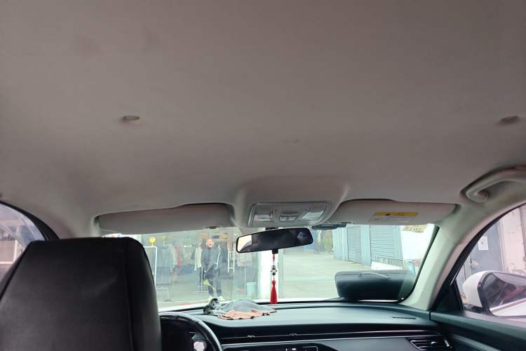 Used Oshan X7 2020 1.5T Automatic Elite Edition