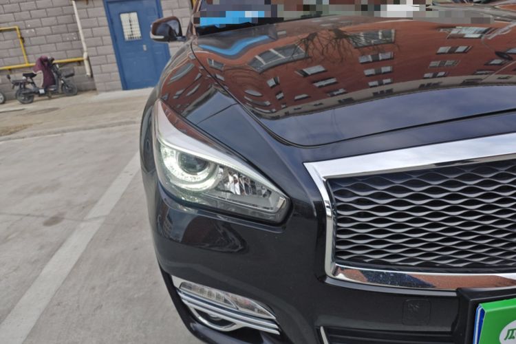 Used Infiniti Q70 2017 Q70L 2.5L Elite Edition Right Front Headlight