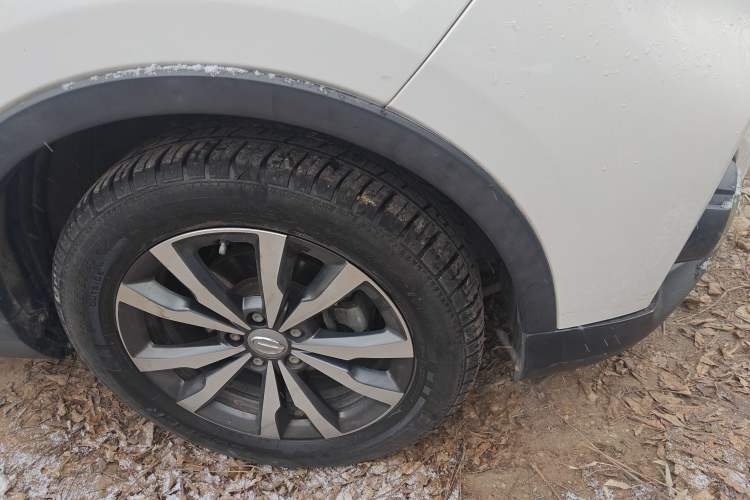 Used GAC Trumpchi GS3 2019 235T Automatic Elite Edition
