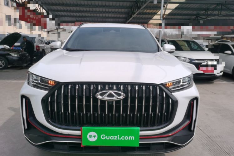 Used Chery Tiggo 7 PLUS 2023 1.6 TGDI DCT Flagship Version
