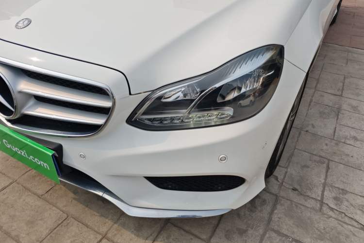 Used Mercedes-Benz E-Class 2015 Revised E 260 L Sporty and Stylish Edition