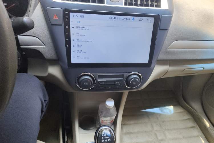 Used Dongfeng Aeolus A60 2014 1.6L Manual Luxury Model
